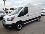 Used 2020 Ford Transit 250 Medium Roof Empty Cargo Van for sale #23876 - photo 2