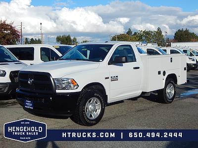 Used 2016 Ram 2500 Regular Cab Service Truck for sale #23881 - photo 1