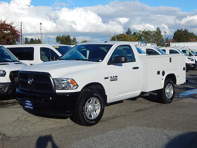 Used 2016 Ram 2500 Regular Cab Service Truck for sale #23881 - photo 1