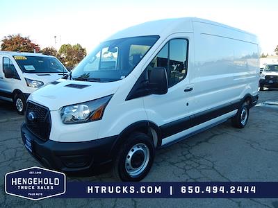 Used 2024 Ford Transit 250 Medium Roof Empty Cargo Van for sale #23883 - photo 1