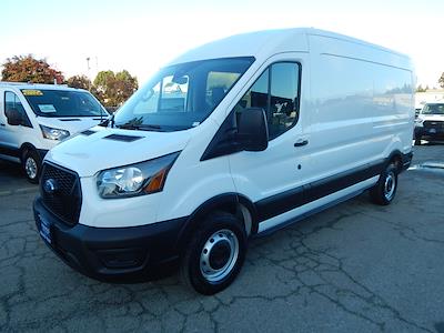 Used 2024 Ford Transit 250 Medium Roof Empty Cargo Van for sale #23883 - photo 1