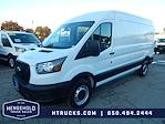 Used 2024 Ford Transit 250 Medium Roof Empty Cargo Van for sale #23883 - photo 1