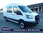 Used 2024 Ford Transit 250 Medium Roof Empty Cargo Van for sale #23883 - photo 10