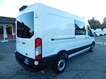 Used 2024 Ford Transit 250 Medium Roof Empty Cargo Van for sale #23883 - photo 8