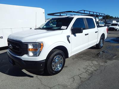 Used 2022 Ford F-150 XL SuperCrew Cab for sale #23884 - photo 1