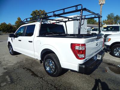 Used 2022 Ford F-150 XL SuperCrew Cab for sale #23884 - photo 2