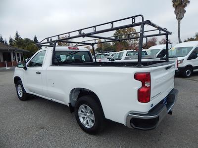 Used 2024 Chevrolet Silverado 1500 Work Truck Regular Cab for sale #23886 - photo 2