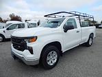 Used 2024 Chevrolet Silverado 1500 Work Truck Regular Cab for sale #23886 - photo 1