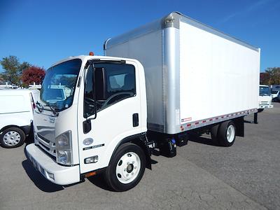 Used 2022 Isuzu NRR Regular Cab Box Truck for sale #23889 - photo 1