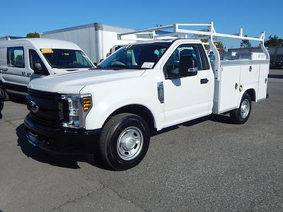 Used 2019 Ford F-350 Regular Cab Service Truck for sale #23890 - photo 1