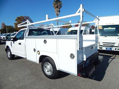 Used 2019 Ford F-350 Regular Cab Service Truck for sale #23890 - photo 2