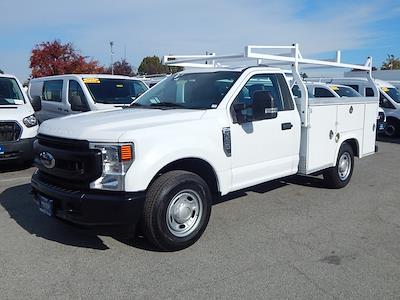 Used 2020 Ford F-250 Regular Cab Cab Chassis for sale #23891 - photo 1