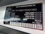 Used 2021 Mercedes-Benz Metris Empty Cargo Van for sale #23892 - photo 29