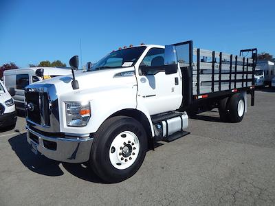 Used 2022 Ford F-650 Regular Cab Cab Chassis for sale #23893 - photo 1