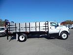 Used 2022 Ford F-650 Regular Cab Stake Bed for sale #23893 - photo 9