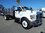 Used 2022 Ford F-650 Regular Cab Stake Bed for sale #23893 - photo 10