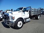 Used 2022 Ford F-650 Regular Cab Stake Bed for sale #23893 - photo 1