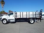 Used 2022 Ford F-650 Regular Cab Stake Bed for sale #23893 - photo 6