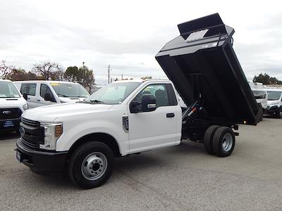 Used 2019 Ford F-350 Regular Cab Cab Chassis for sale #23894 - photo 1
