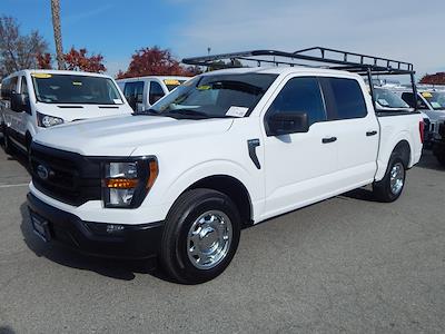 Used 2023 Ford F-150 XL SuperCrew Cab for sale #23895 - photo 1