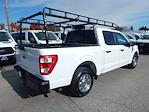 Used 2023 Ford F-150 XL SuperCrew Cab for sale #23895 - photo 8