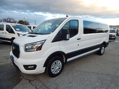 Used 2023 Ford Transit 350 XLT Passenger Van for sale #23897 - photo 1