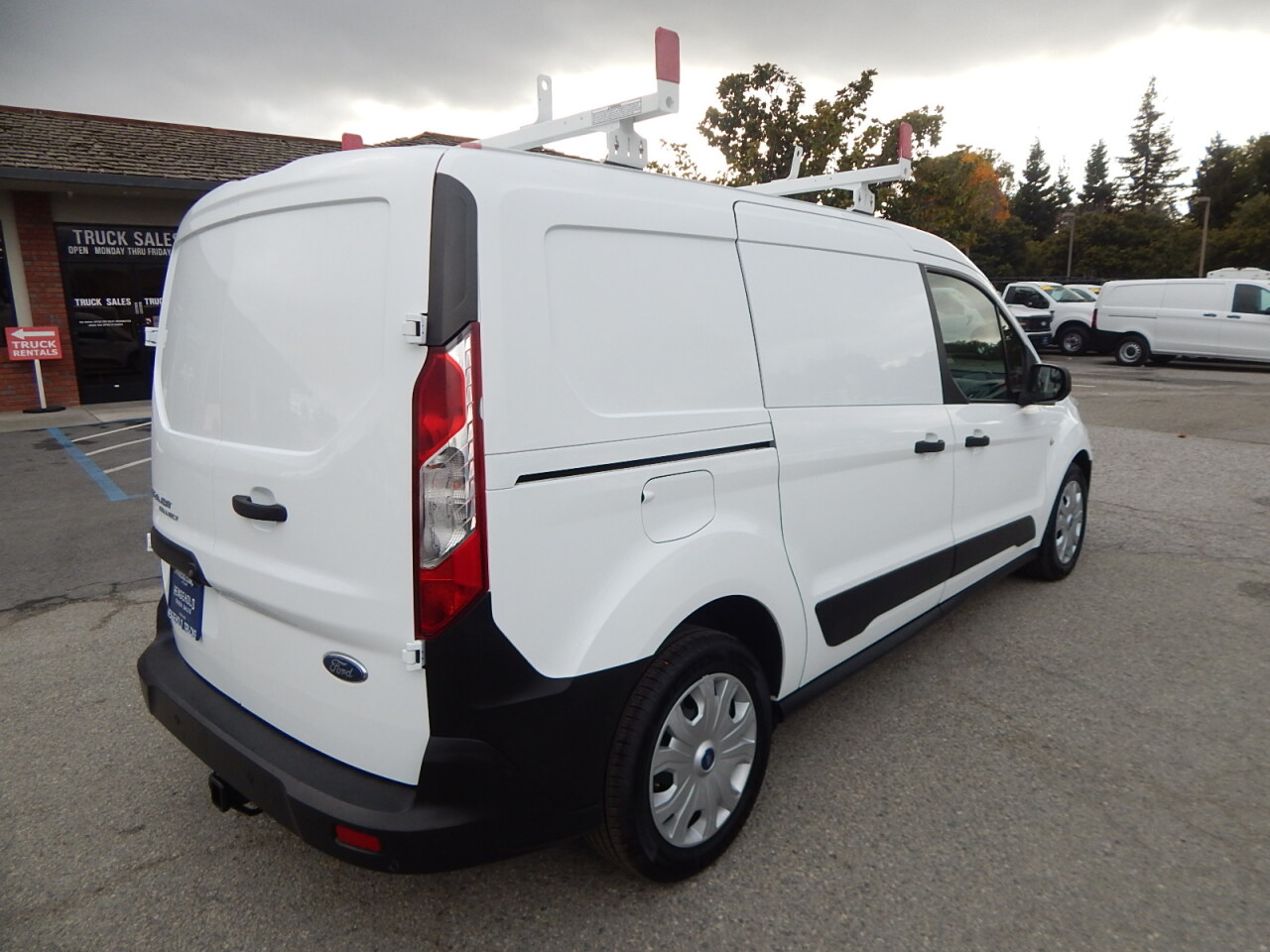 Used 2020 Ford Transit Connect - photo 7