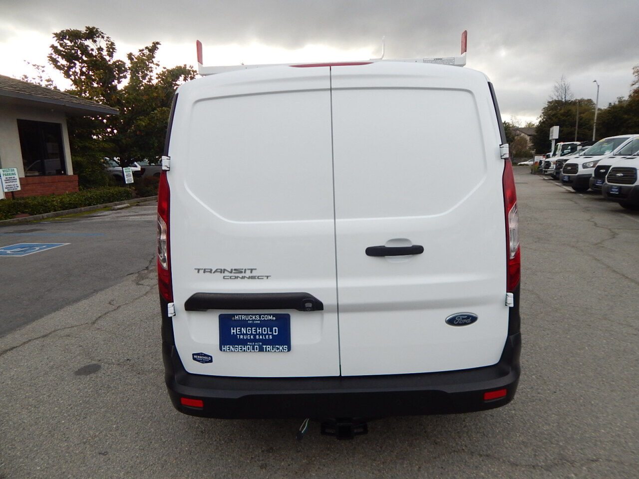 Used 2020 Ford Transit Connect - photo 9