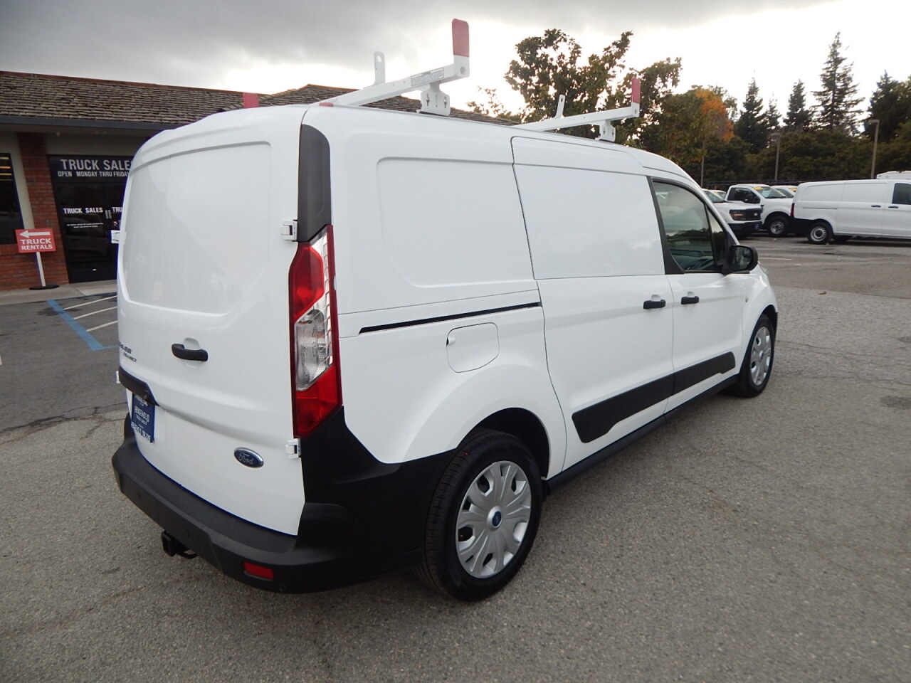 Used 2020 Ford Transit Connect - photo 10
