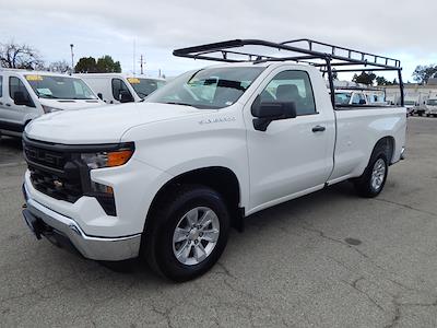 Used 2024 Chevrolet Silverado 1500 - photo 1