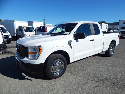 Used 2021 Ford F-150 XL Super Cab for sale #23905 - photo 1