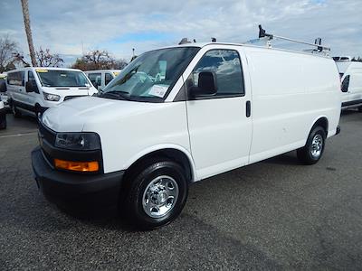 Used 2021 Chevrolet Express 2500 Empty Cargo Van for sale #23906 - photo 1