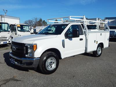 Used 2018 Ford F-250 Regular Cab Cab Chassis for sale #23910 - photo 1
