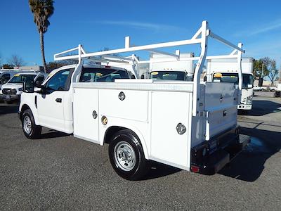 Used 2018 Ford F-250 Regular Cab Service Truck for sale #23910 - photo 2