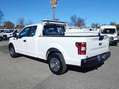 Used 2018 Ford F-150 XL Super Cab for sale #23911 - photo 2
