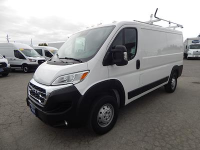 Used 2023 Ram ProMaster 2500 Standard Roof Empty Cargo Van for sale #23912 - photo 1