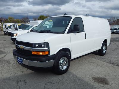 Used 2024 Chevrolet Express 2500 Empty Cargo Van for sale #23913 - photo 1