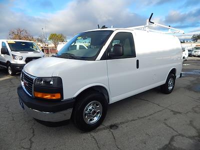 Used 2024 GMC Savana 2500 Empty Cargo Van for sale #23914 - photo 1