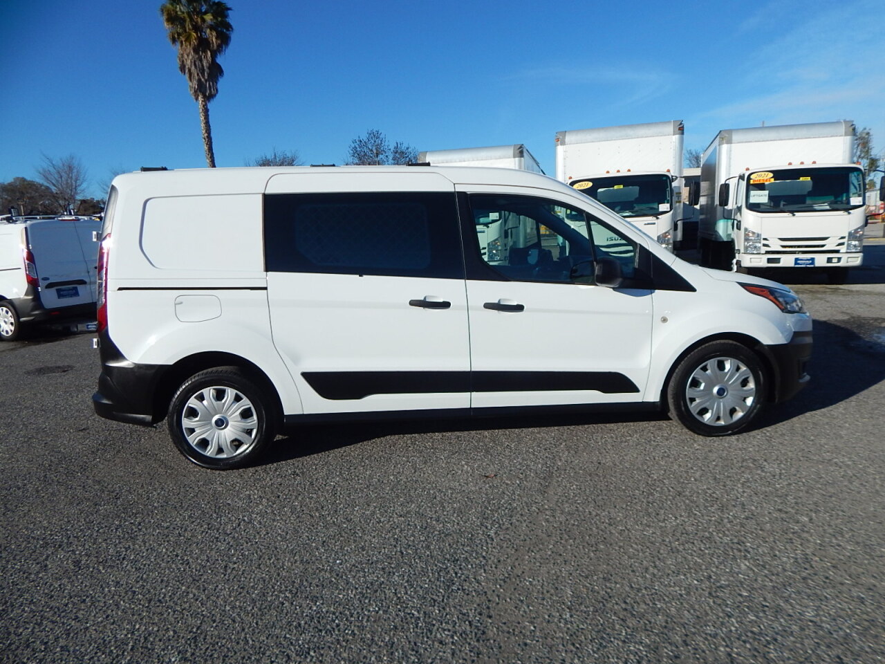 Used 2022 Ford Transit Connect - photo 12