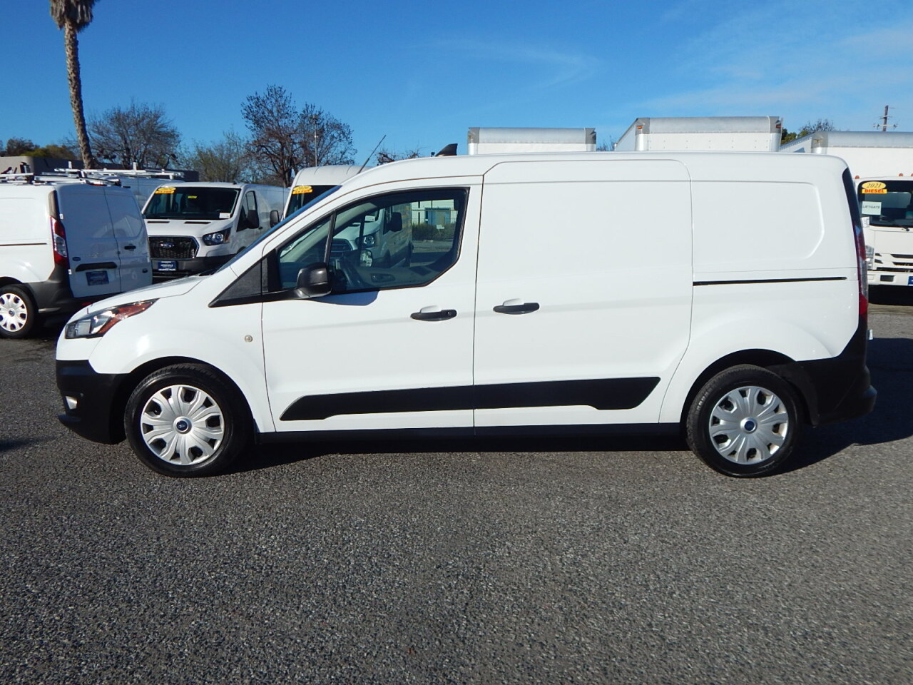Used 2022 Ford Transit Connect - photo 8