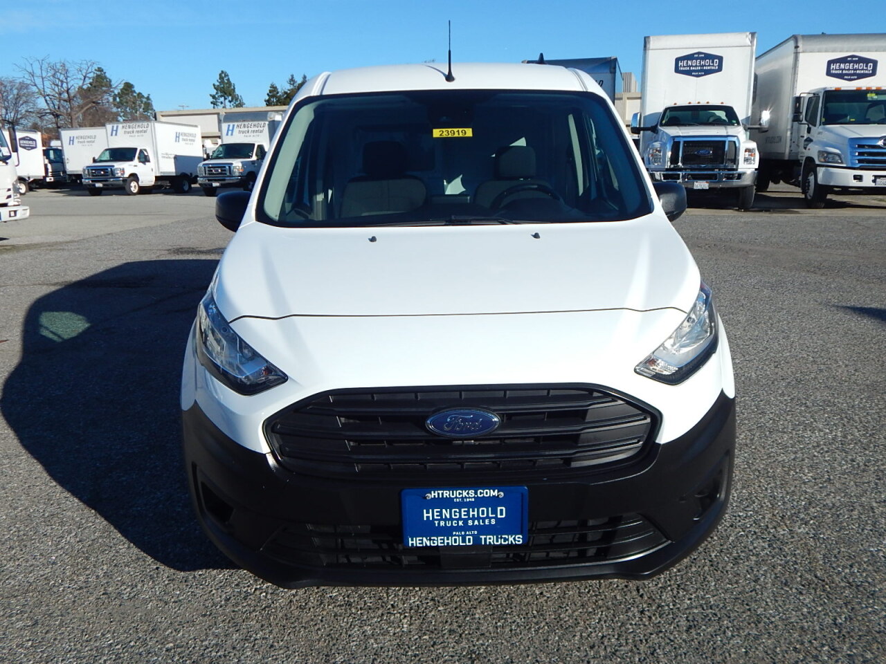 Used 2022 Ford Transit Connect - photo 9