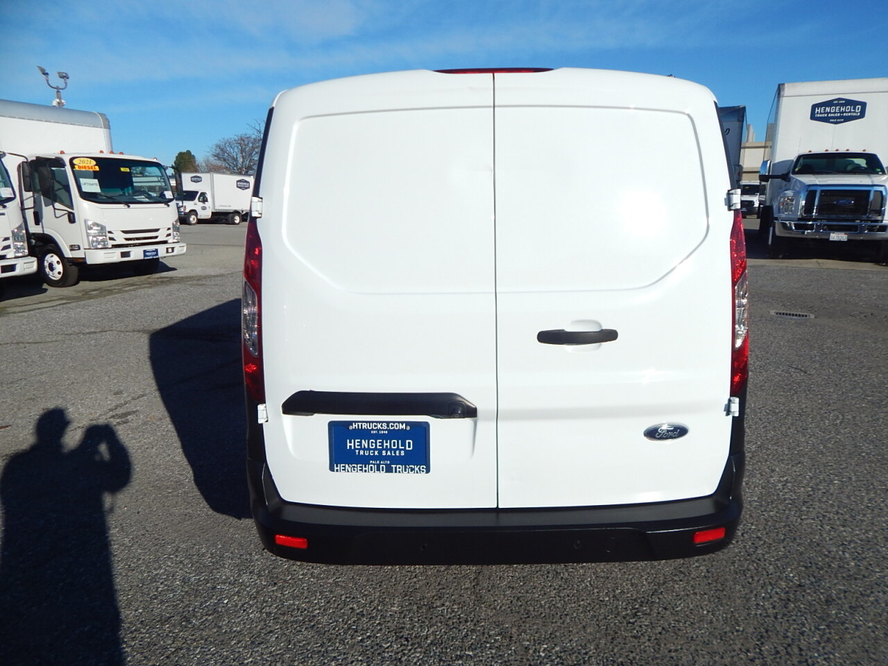 Used 2022 Ford Transit Connect - photo 10