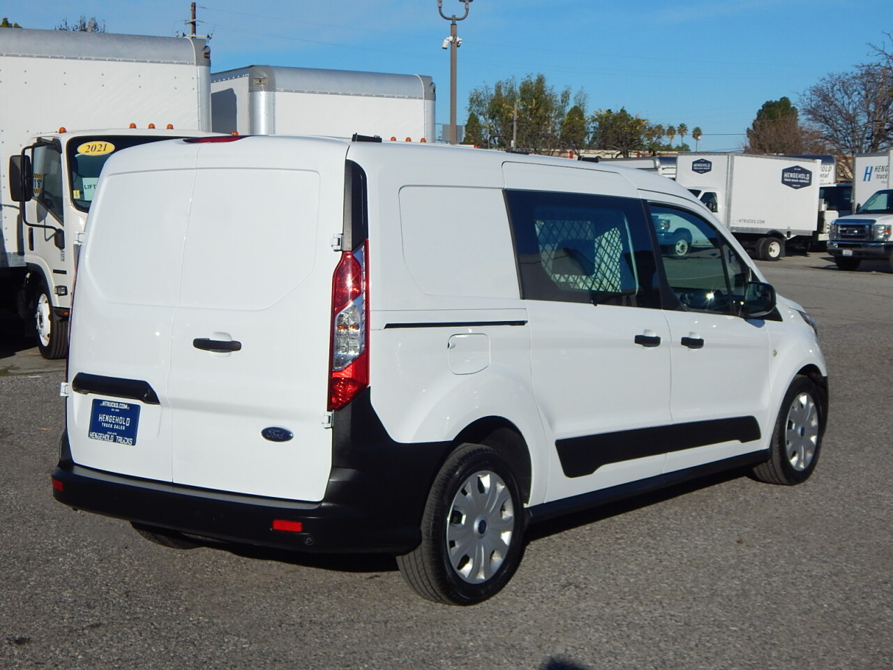 Used 2022 Ford Transit Connect - photo 11