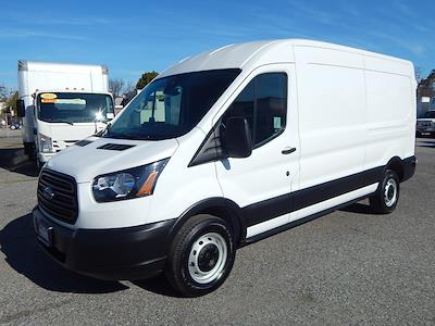 Used 2019 Ford Transit 250 Medium Roof Empty Cargo Van for sale #23921 - photo 1