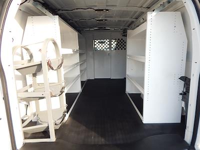 Used 2025 Chevrolet Express 2500 Upfitted Cargo Van for sale #23925 - photo 2