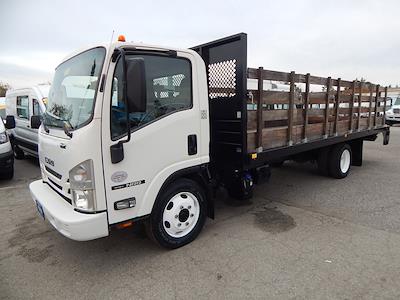 Used 2022 Isuzu NRR Regular Cab Cab Chassis for sale #23926 - photo 1