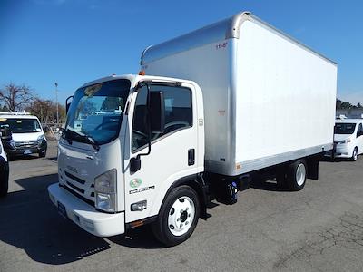 Used 2021 Isuzu NPR-XD Regular Cab Cab Chassis for sale #23927 - photo 1
