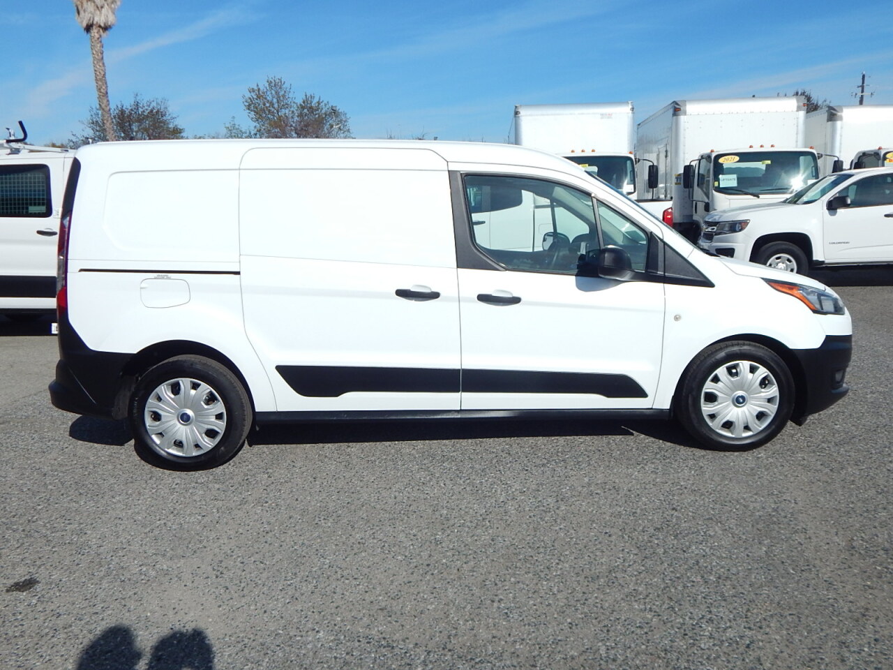 Used 2020 Ford Transit Connect - photo 12