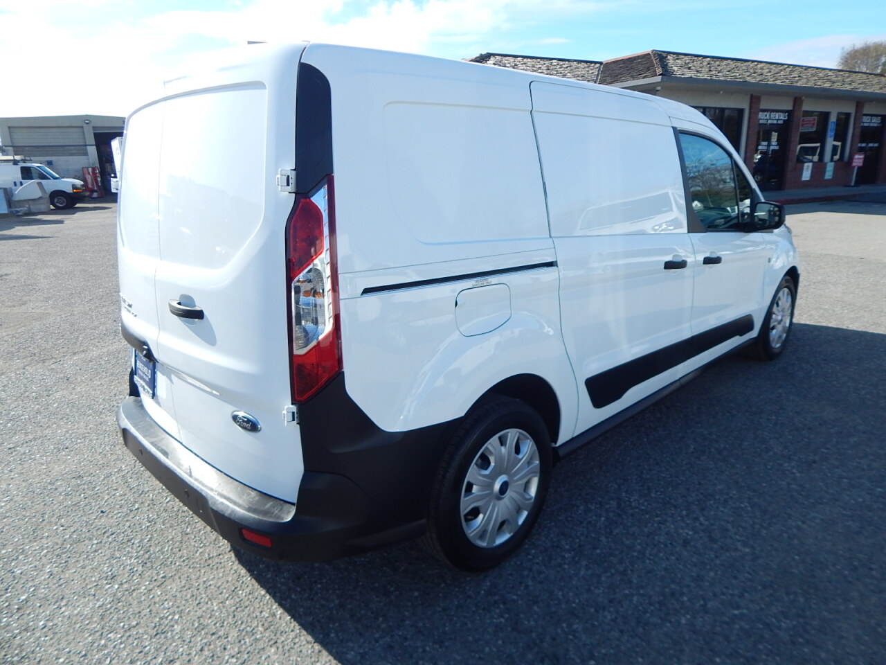Used 2020 Ford Transit Connect - photo 8