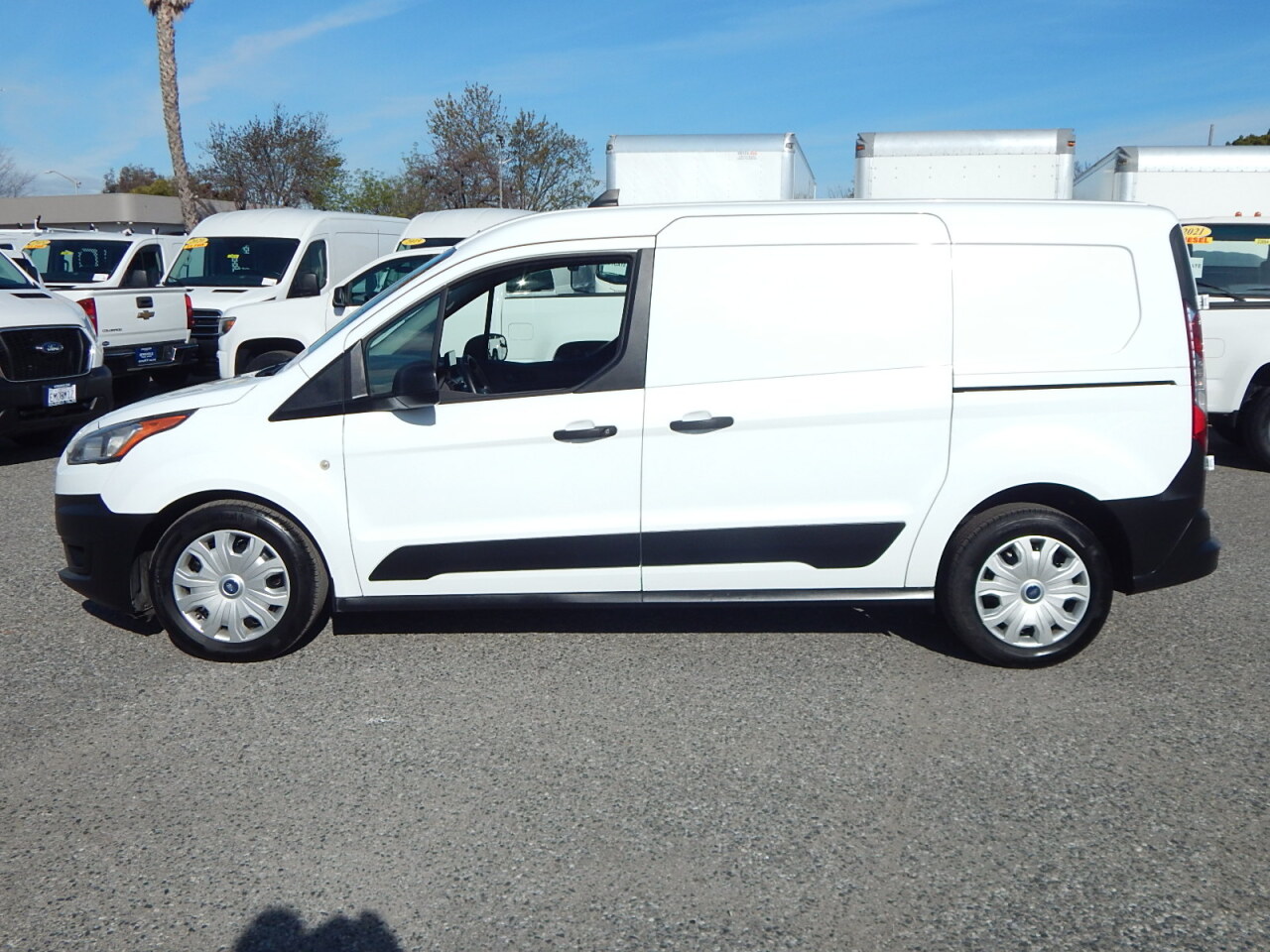 Used 2020 Ford Transit Connect - photo 9